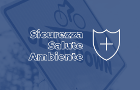 Ambiente, salute e sicurezza sul lavoro