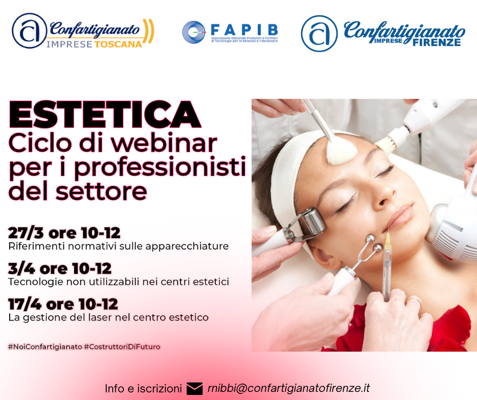 ESTETICA - Confartigianato Imprese Firenze