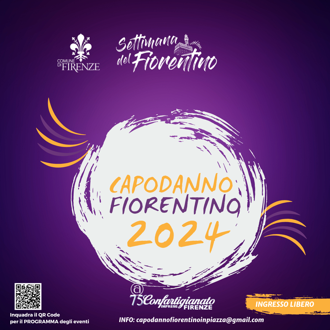 Capodanno Fiorentino 2024