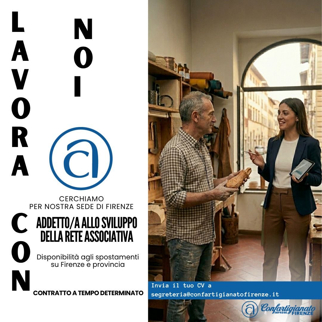 LAVORA CON NOI